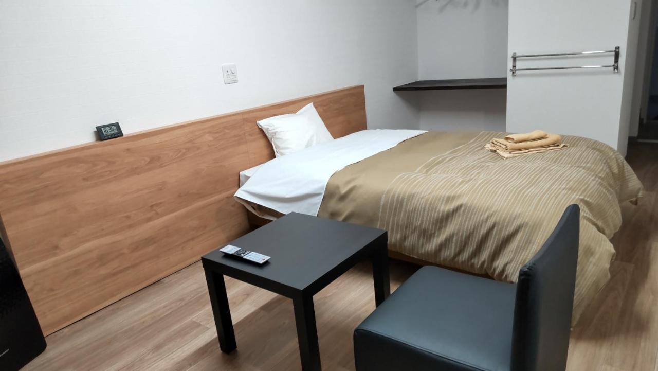 Basic Hotel Chichibu Buitenkant foto